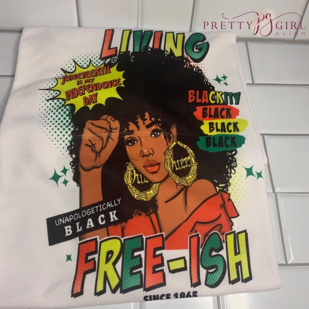 Living Freeish