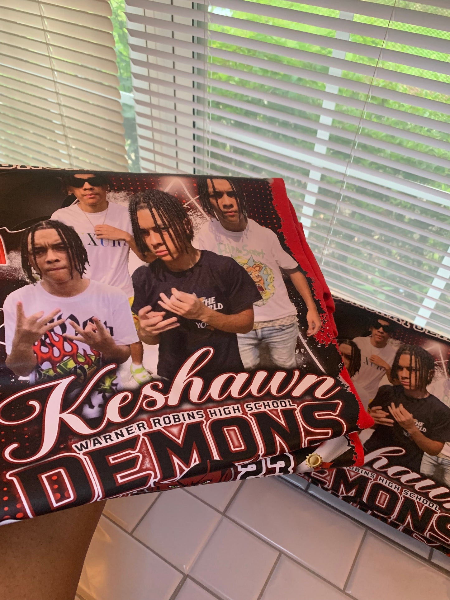 Custom Tee Plus