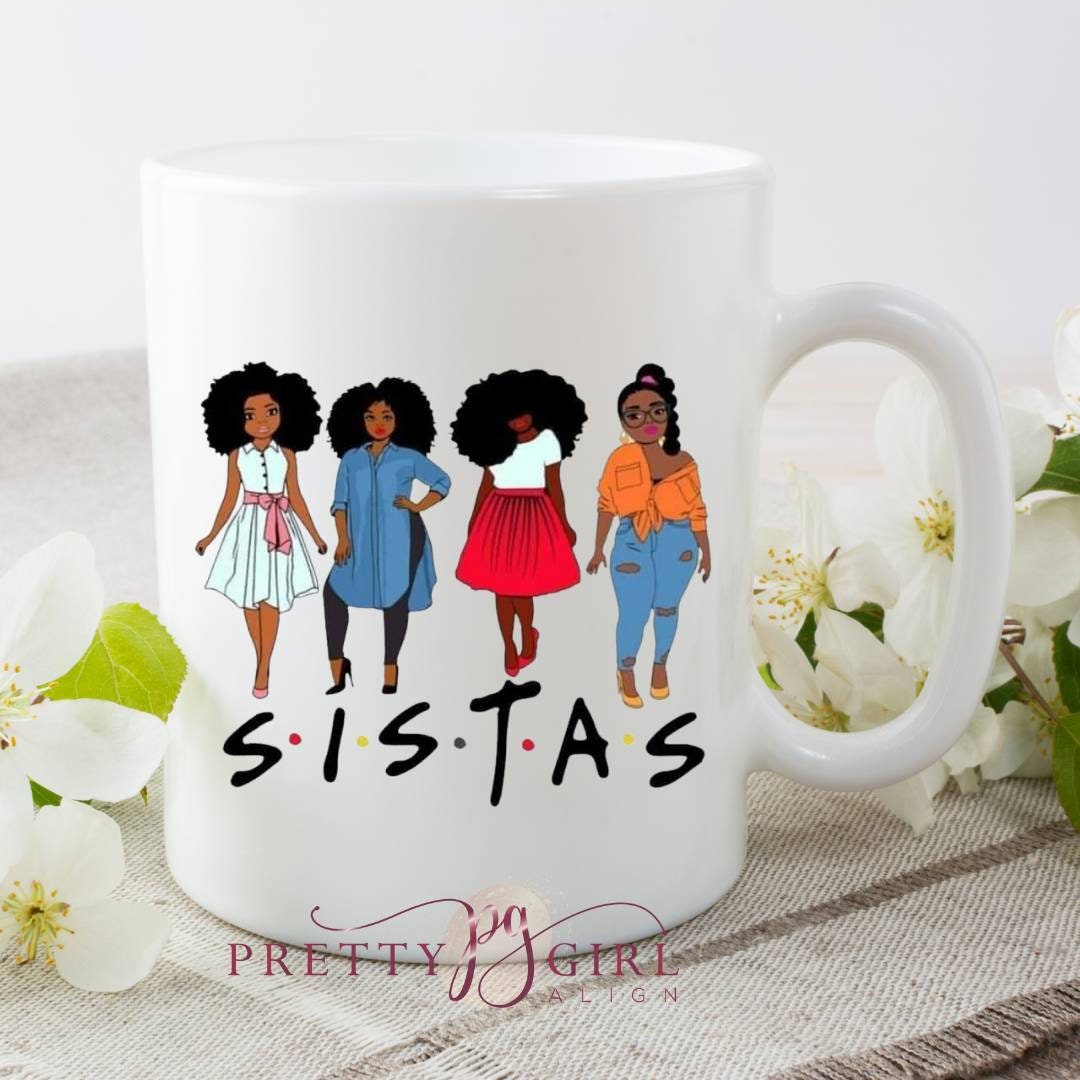 Sistas Coffee Mug
