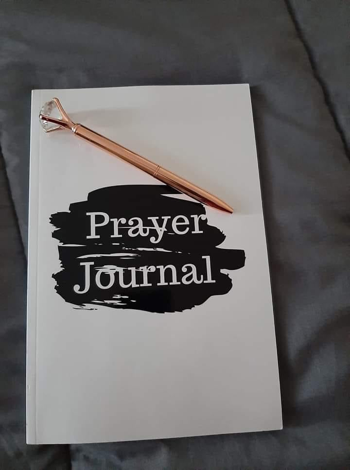 Prayer Journal