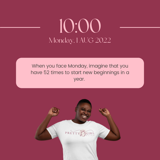 FRESH START MONDAY: Happy New Year