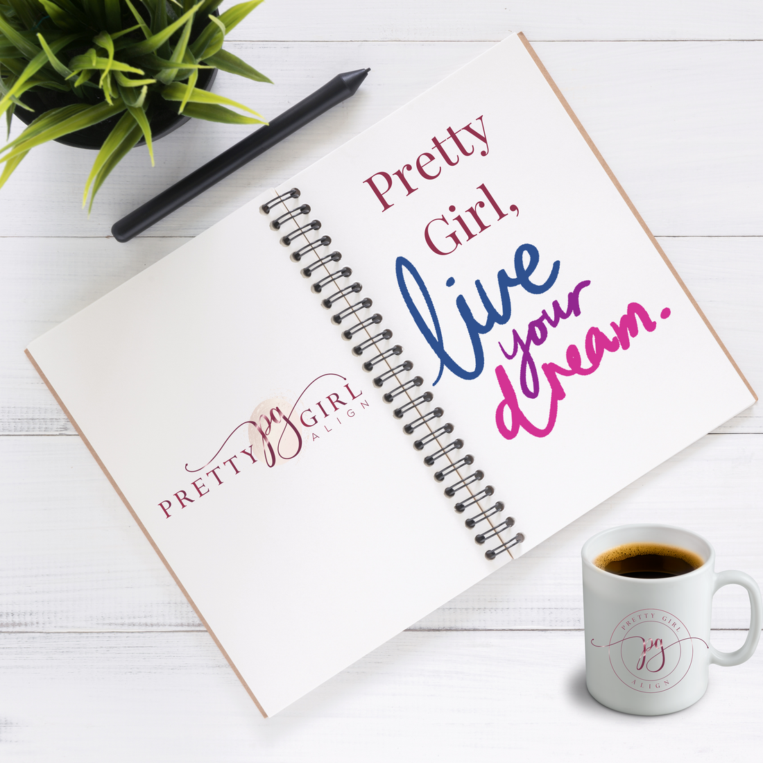 FRESH START MONDAY: Live Your Dream