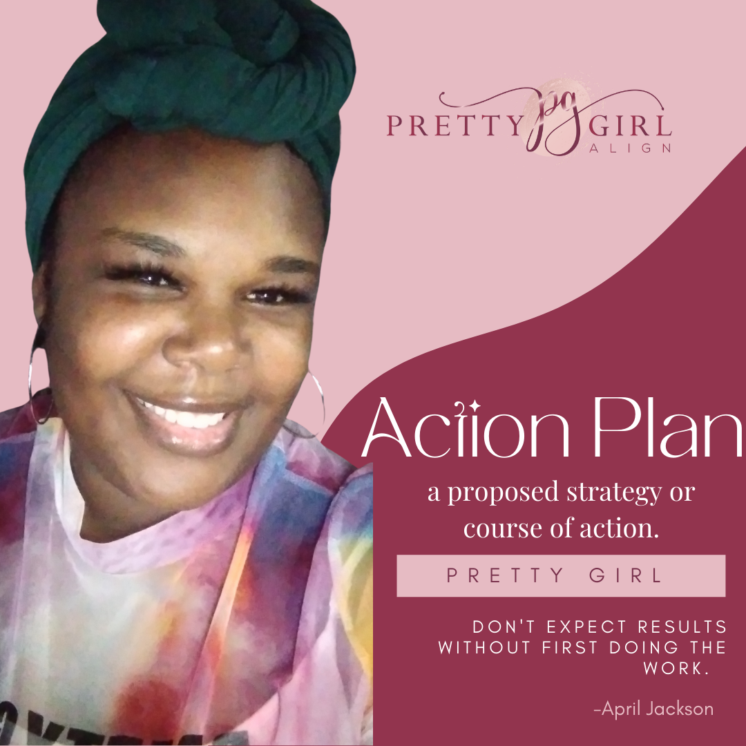 A Plan is just a plan without action