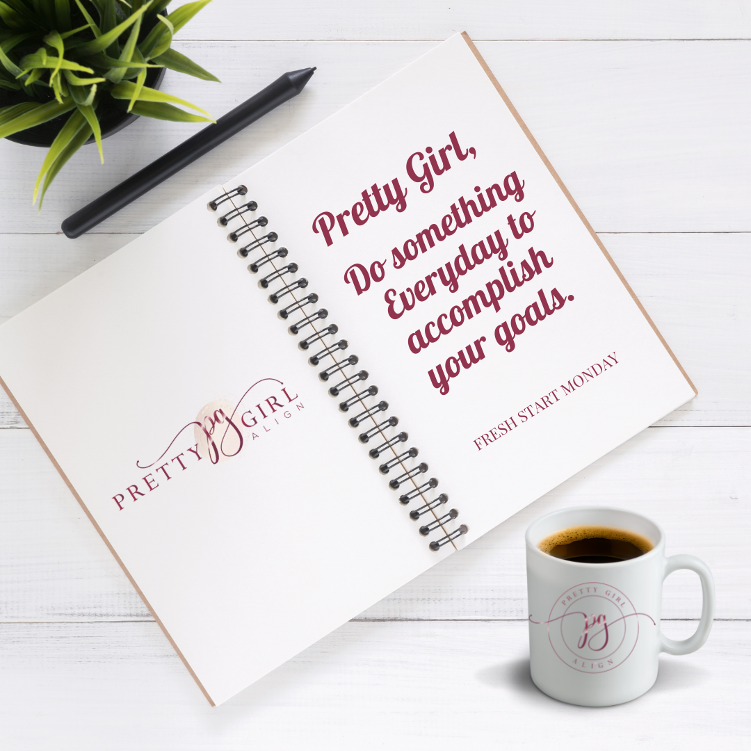 Accomplish your goals one day at a time. 