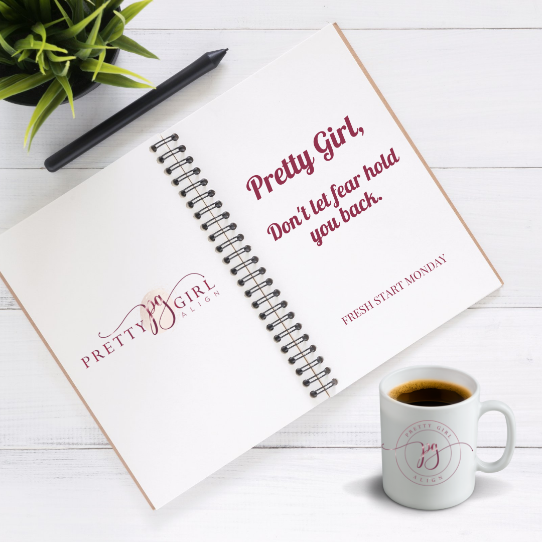 Fresh Start Monday: Overcoming Fear