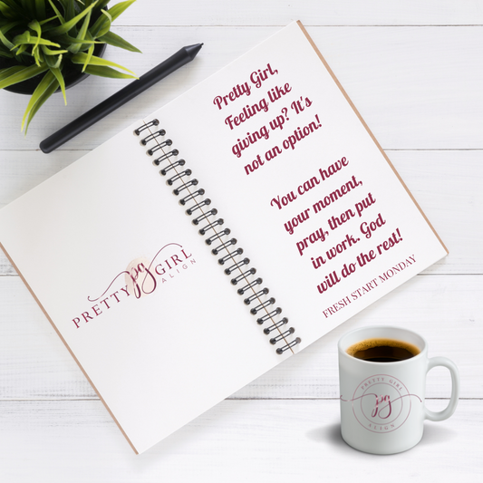 FRESH START MONDAY: Feel like giving up?