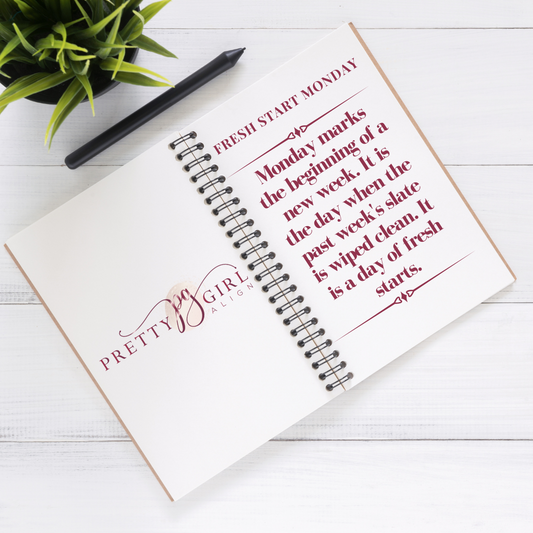 Fresh Start Monday: Wake up Refreshed