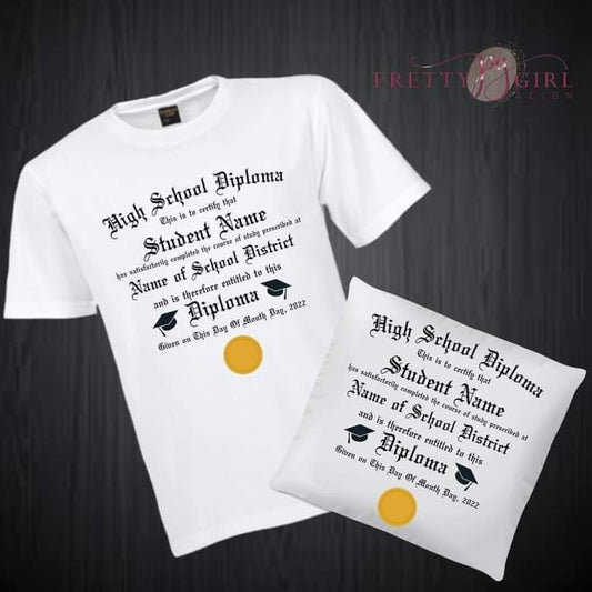 Diploma Tee Bundle