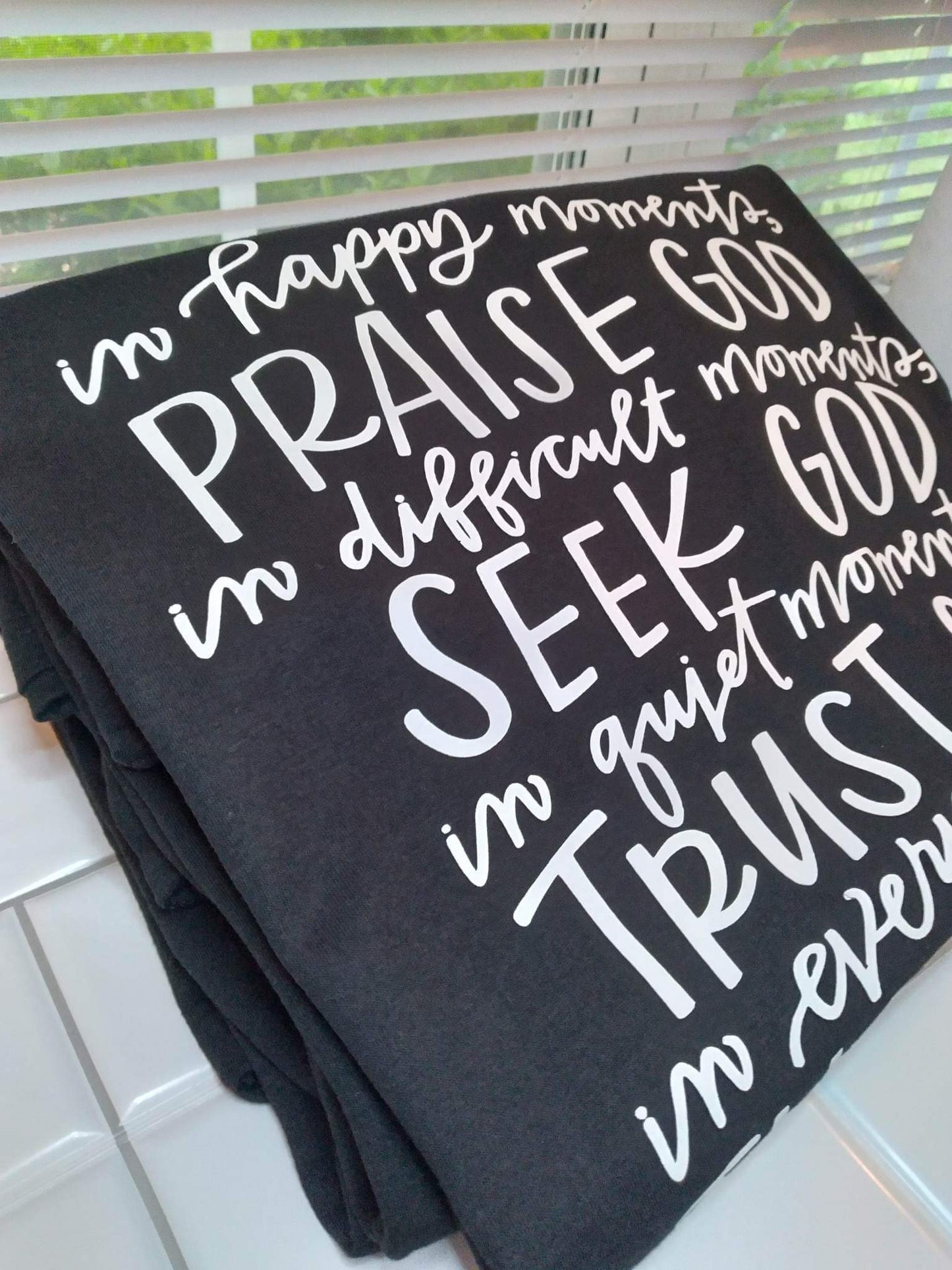 In Happy Moments Tee