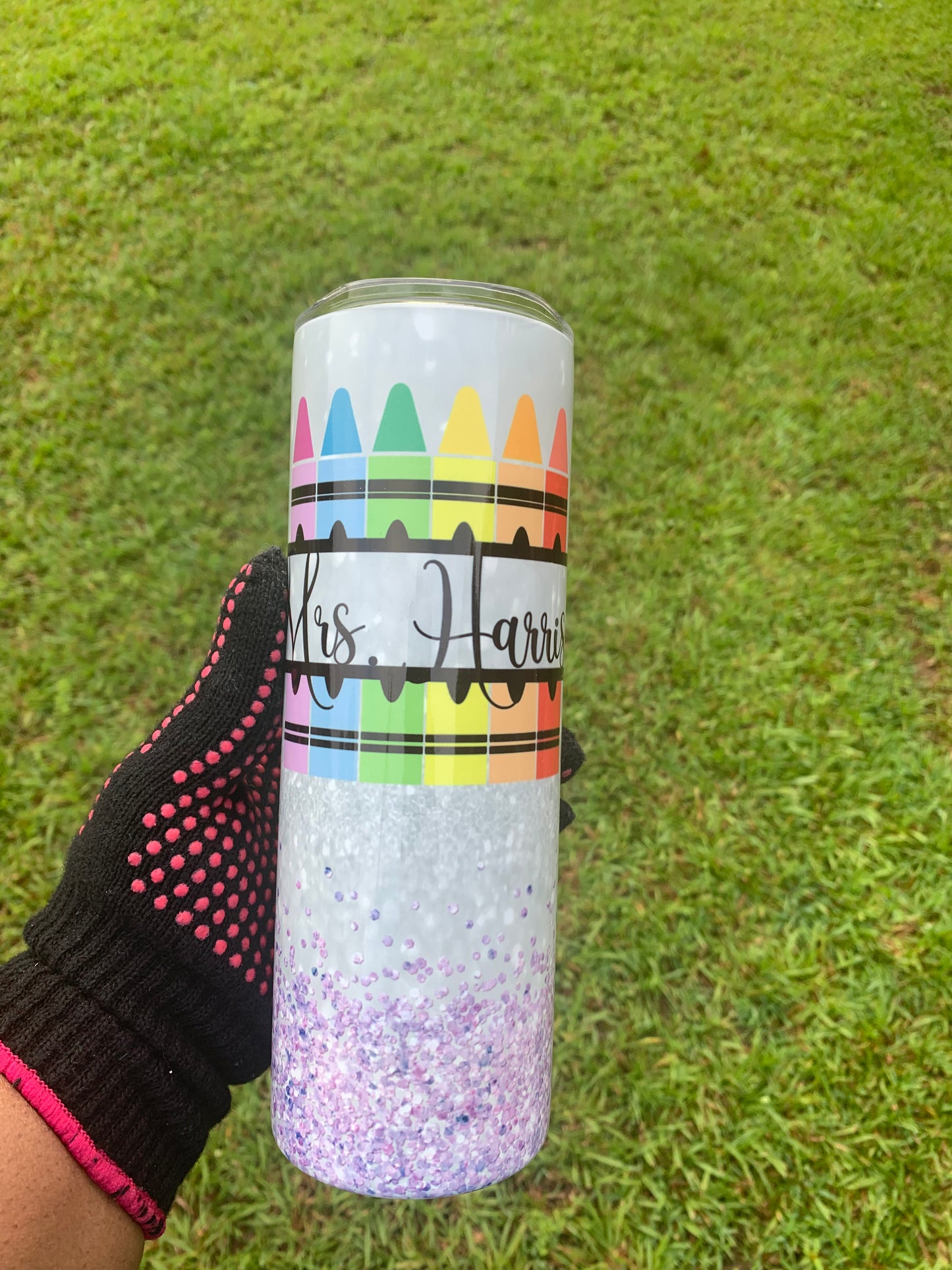 Custom Tumbler
