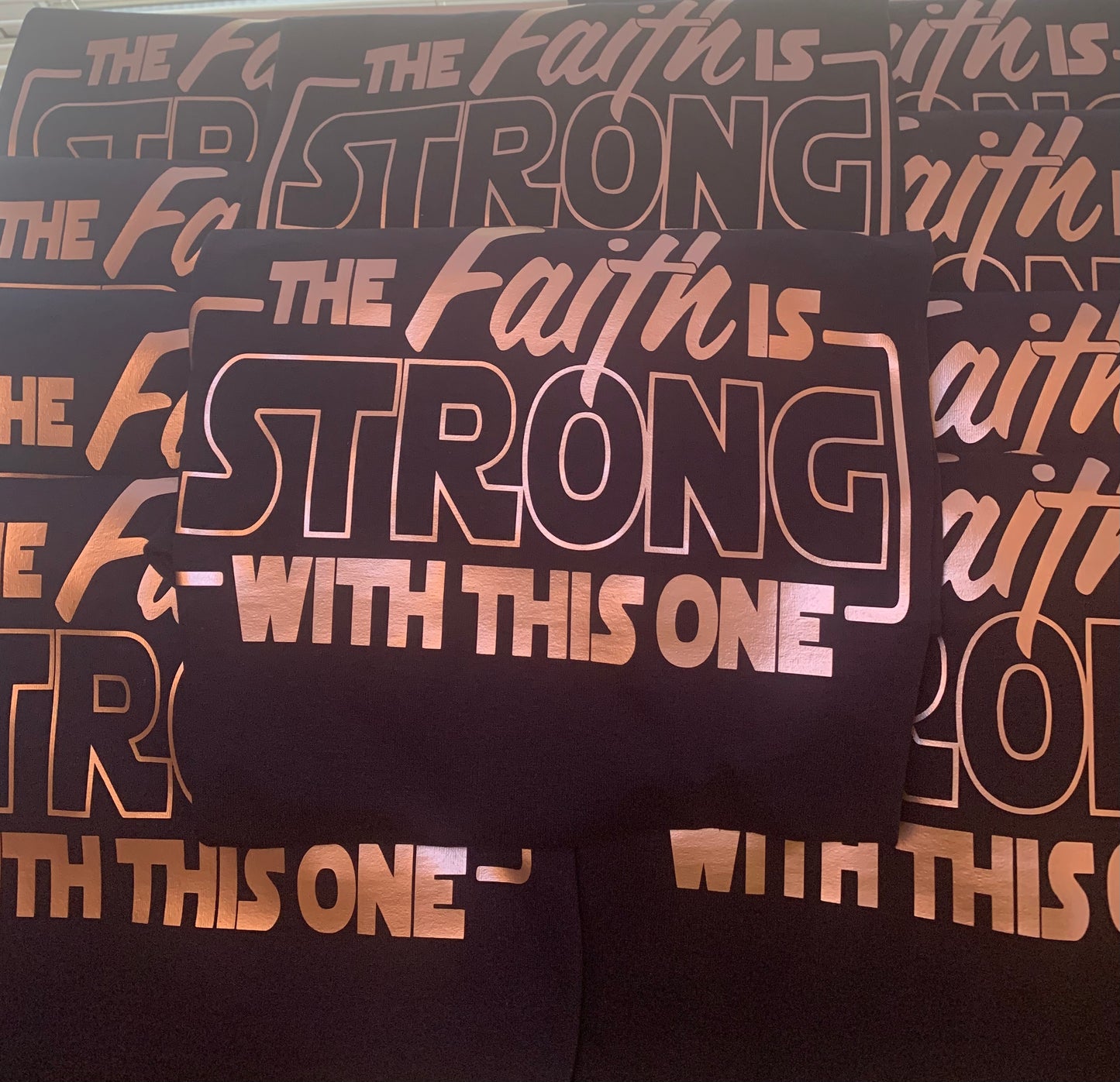 Strong Faith Tee