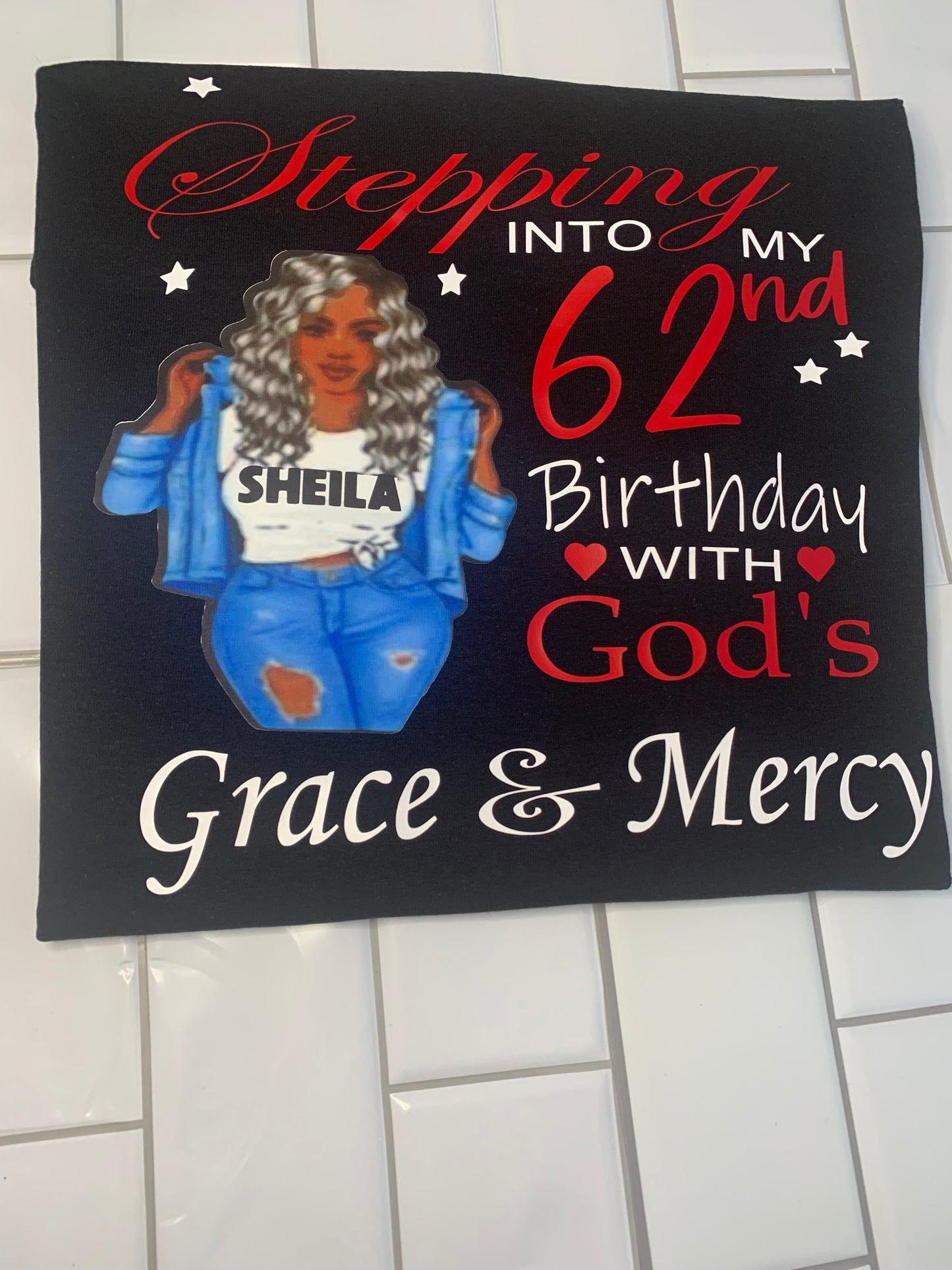 Custom Tee Plus