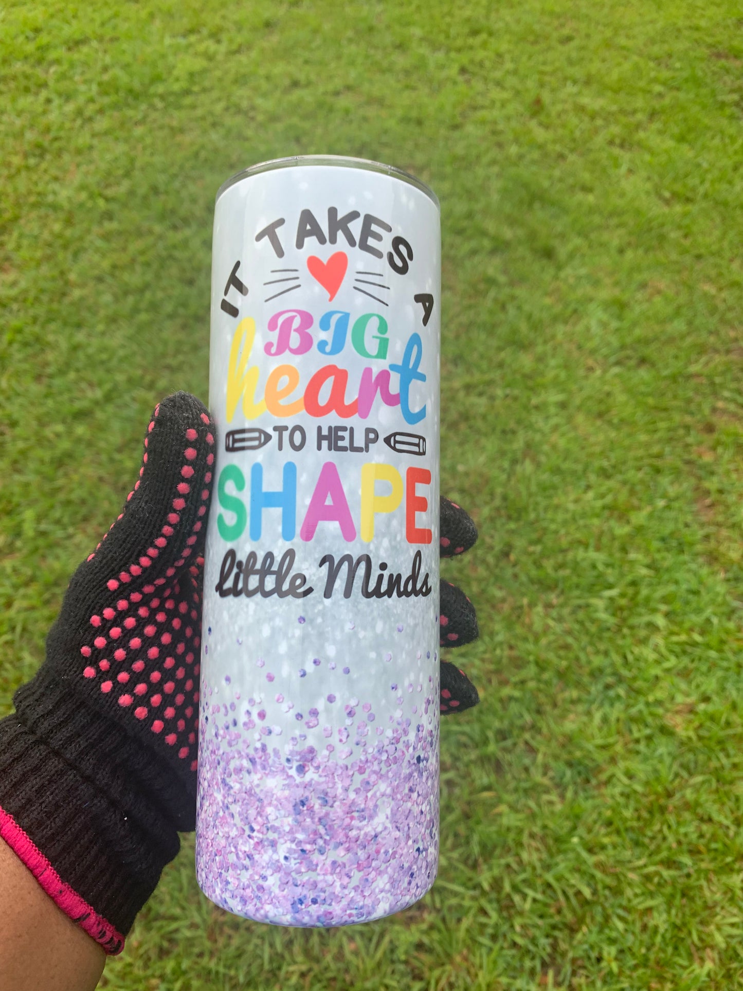 Custom Tumbler