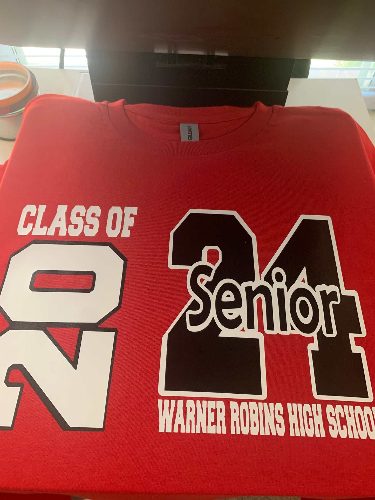Custom Tee Plus