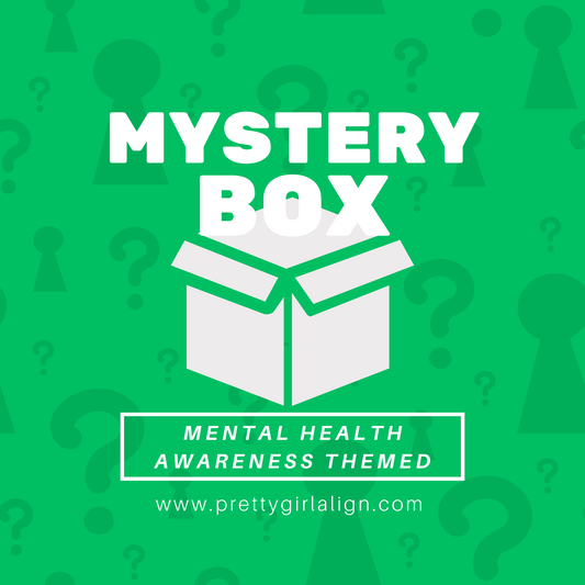 May Mystery Box: Mental Health Awareness