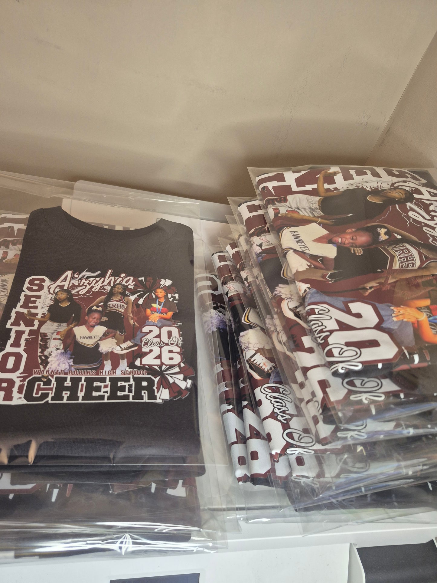 Custom Tees