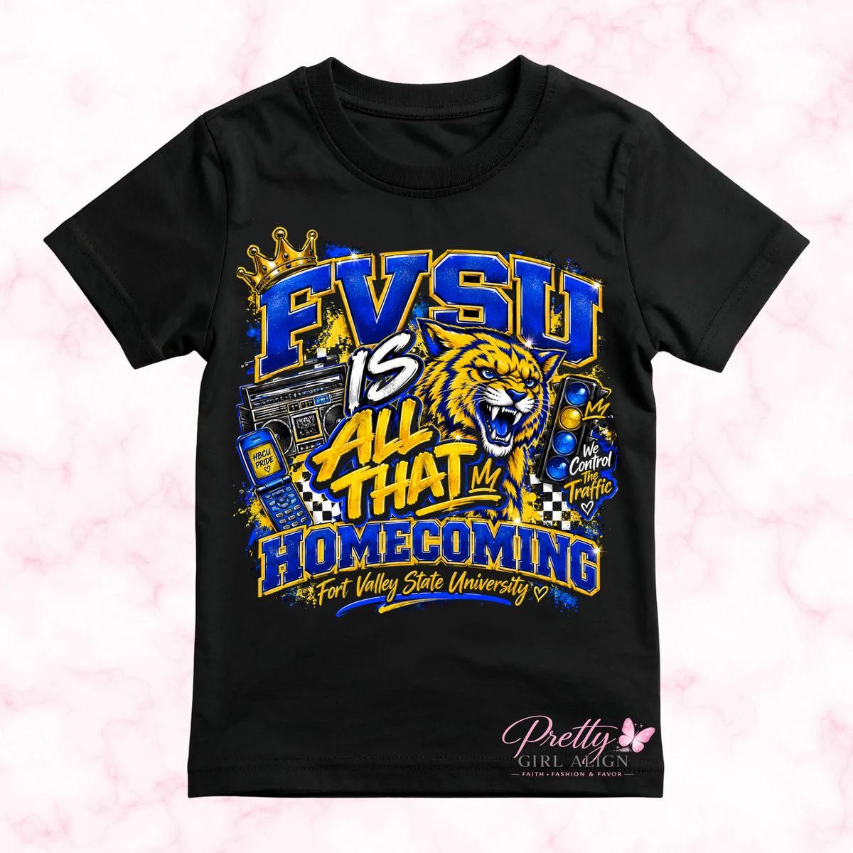 FVSU IS ALL THAT