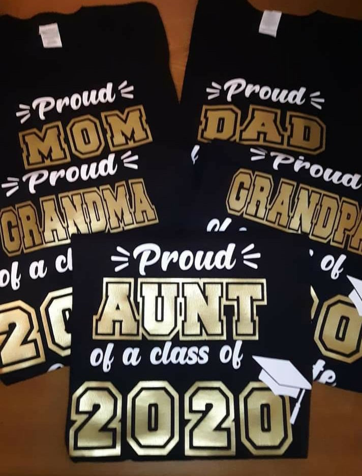 Custom Tee Plus