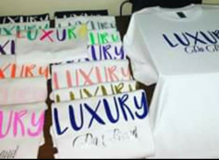 Custom Tee Plus