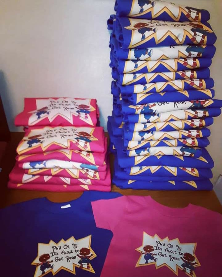 Custom Tee Plus