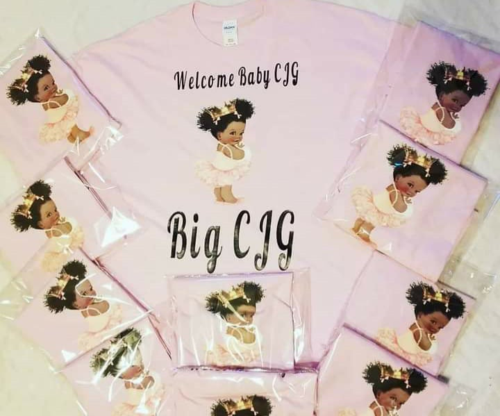 Custom Tee Plus