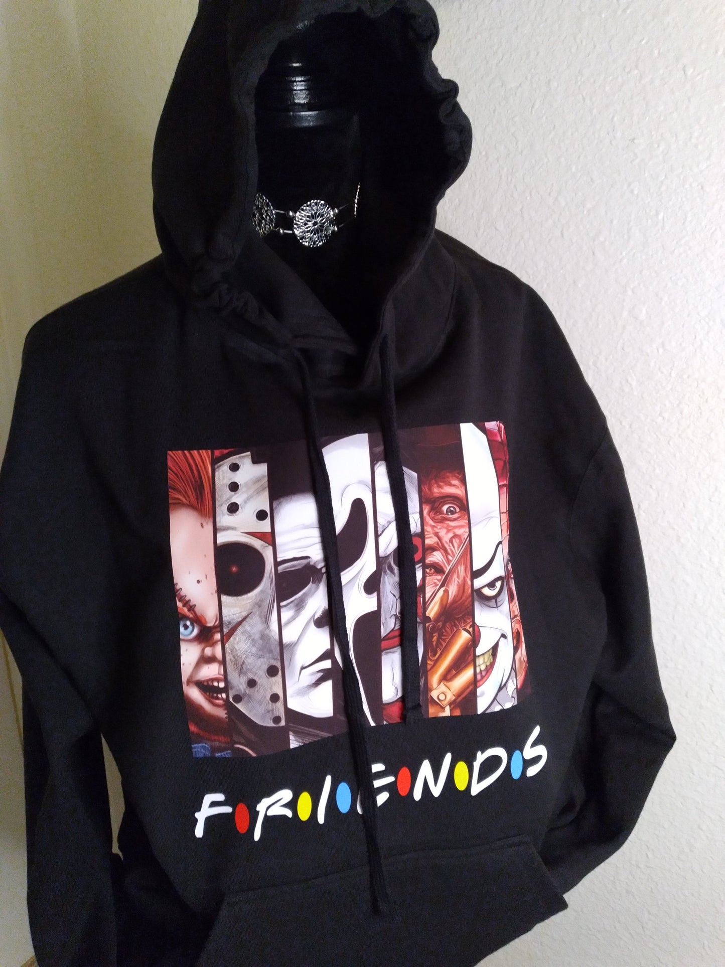 Custom Hoodie