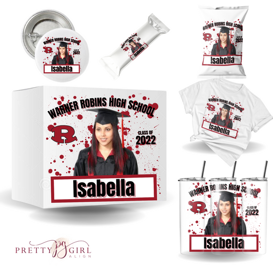 Graduation Gift Box