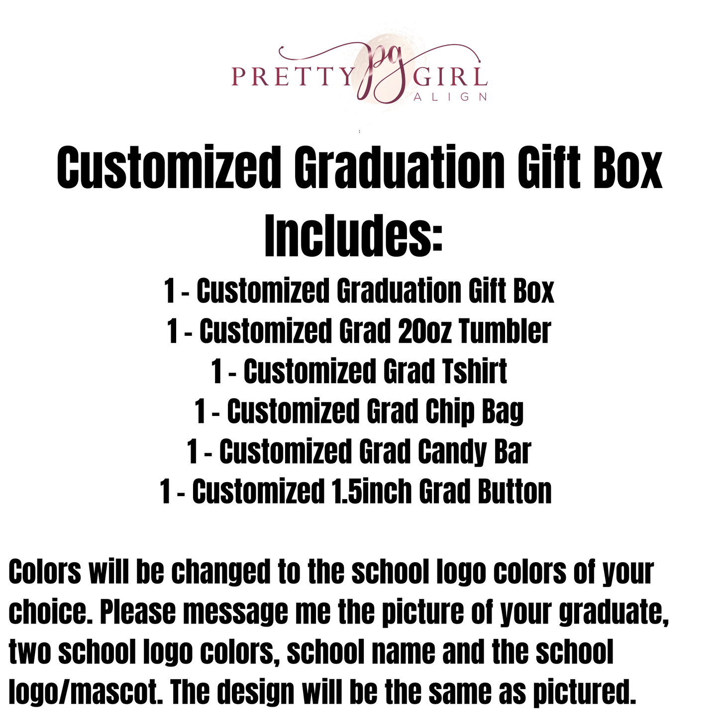 Graduation Gift Box