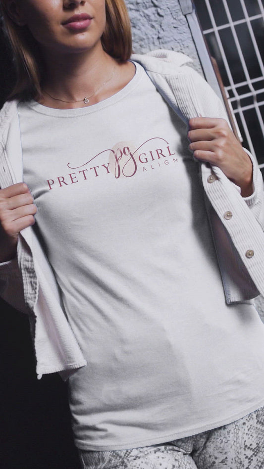 Pretty Girl Align Tee