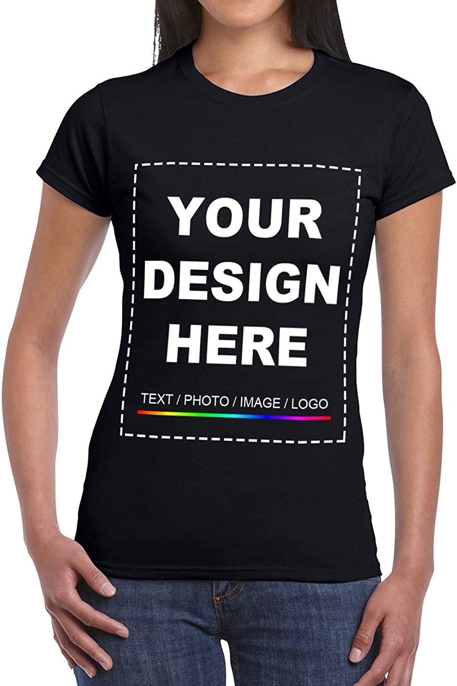 Custom Tee Plus