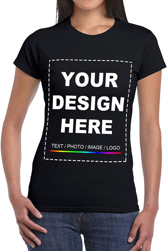 Custom Tee Plus