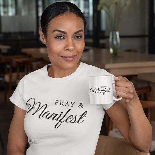Pray and Manifest Bundle