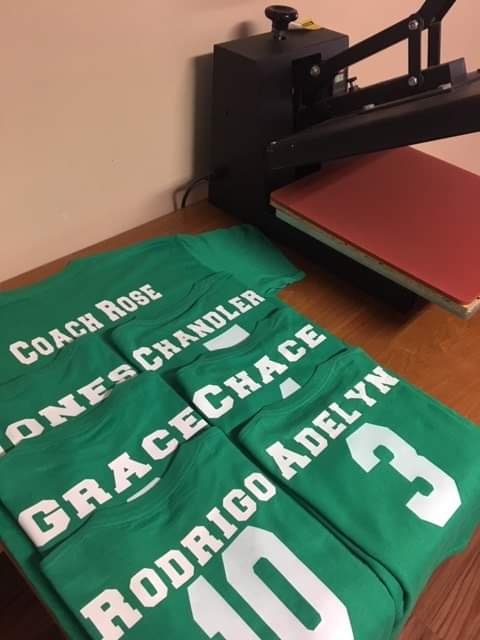 Custom Tees
