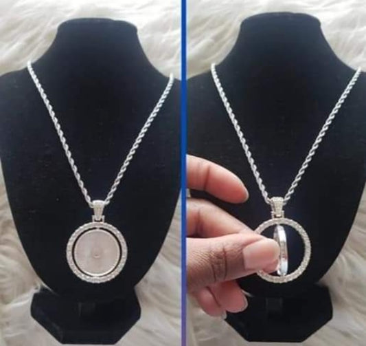 Double Sided Necklace