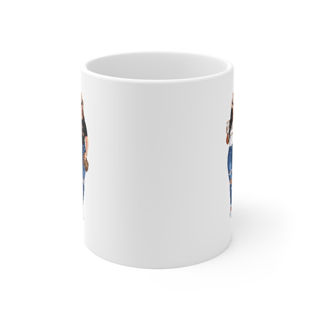 I Am Change Mug, 11oz Ceramic Mug