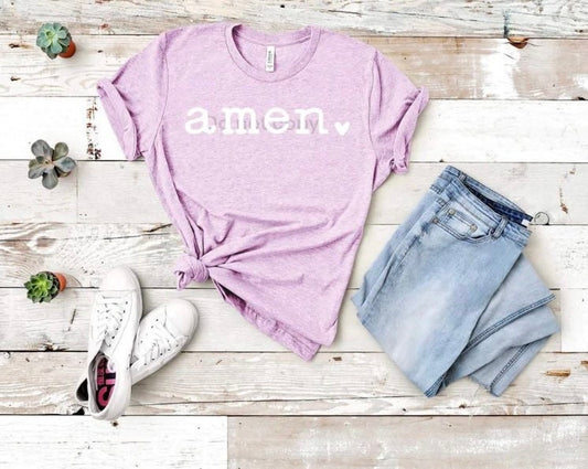 Amen Shirt