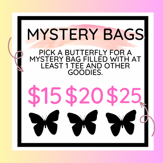 Mystery Bags