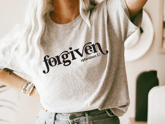 Forgiven Tee