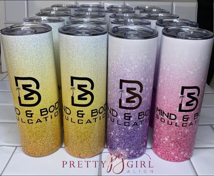 Custom Tumbler