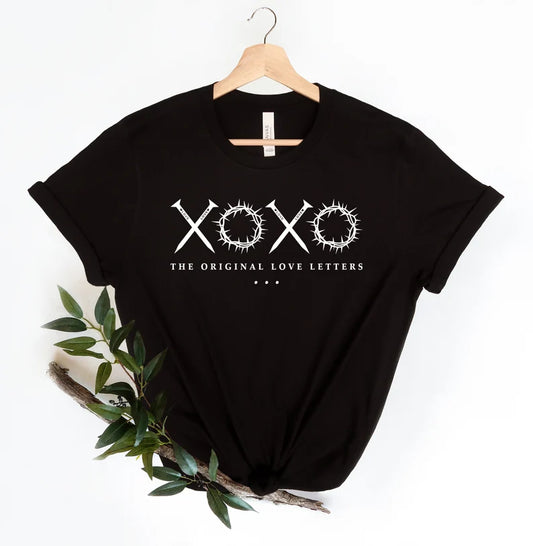 The Original Love Letters Tee