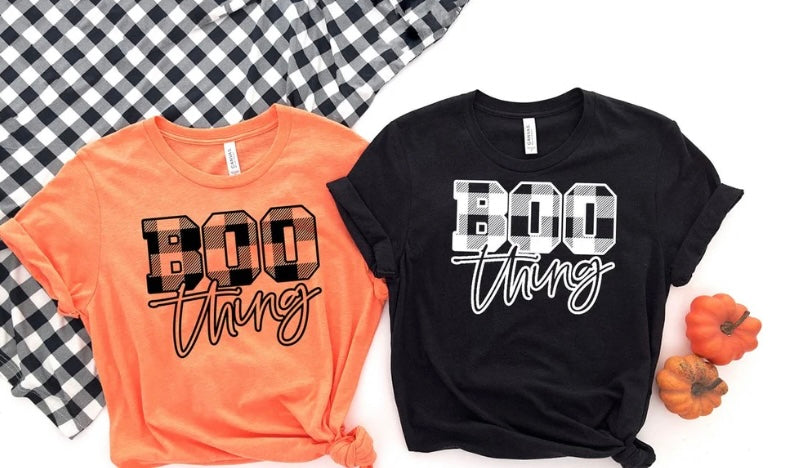 Boo Thing Tee