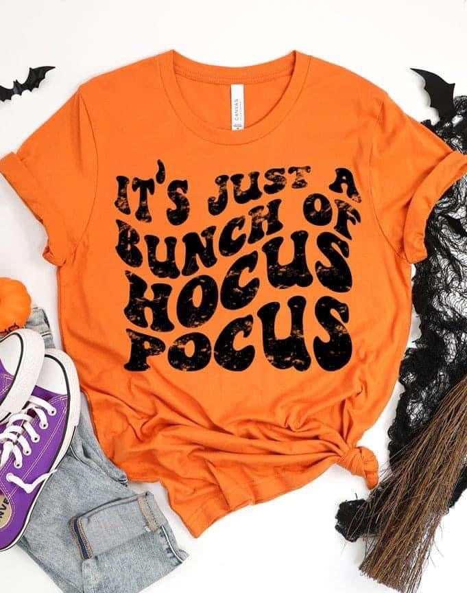 Hocus Pocus Tee
