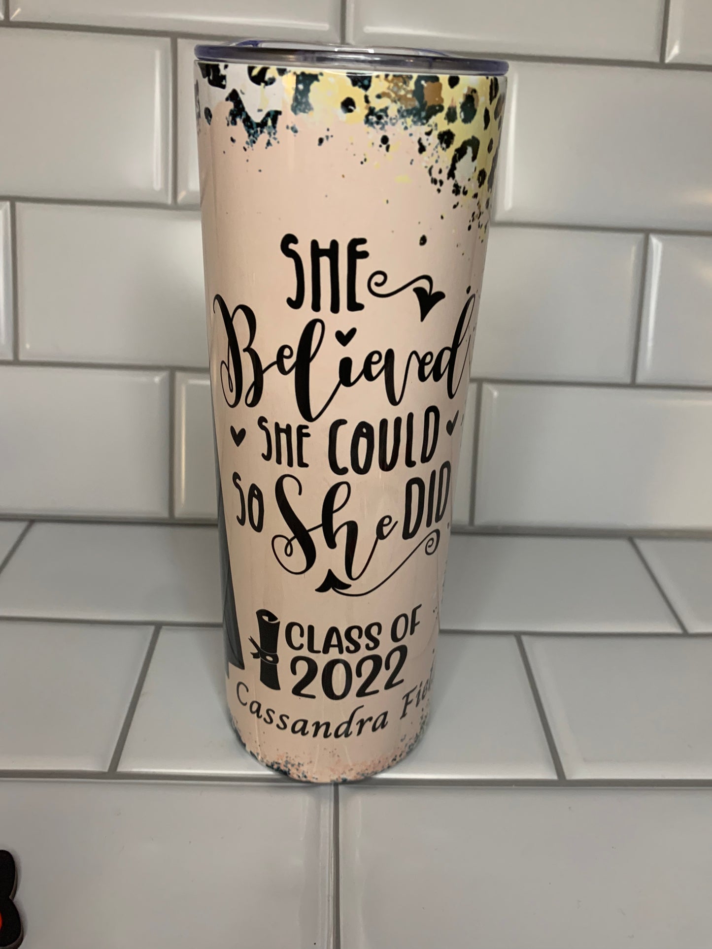 Custom Tumbler