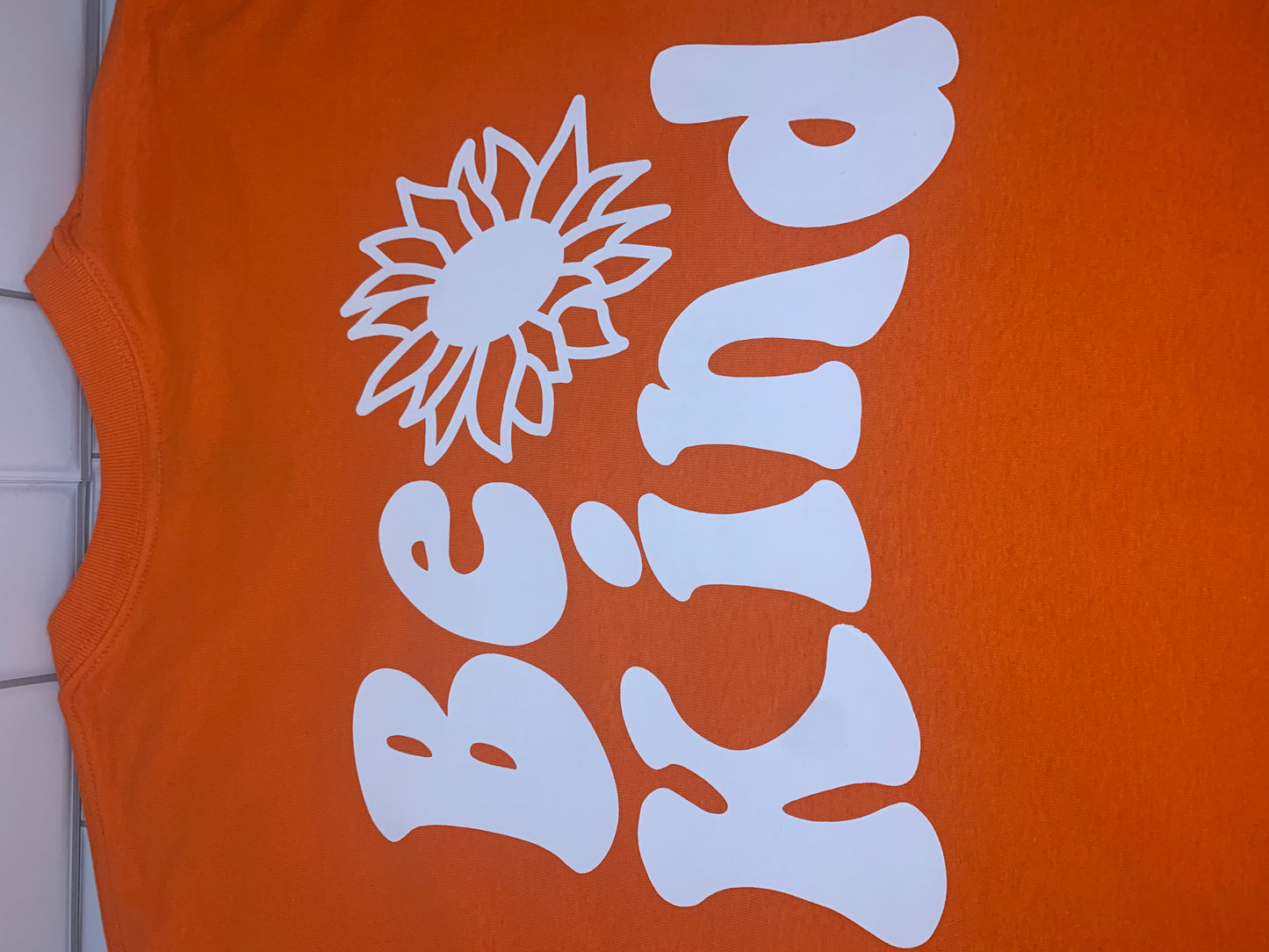 Be Kind Flower Tee