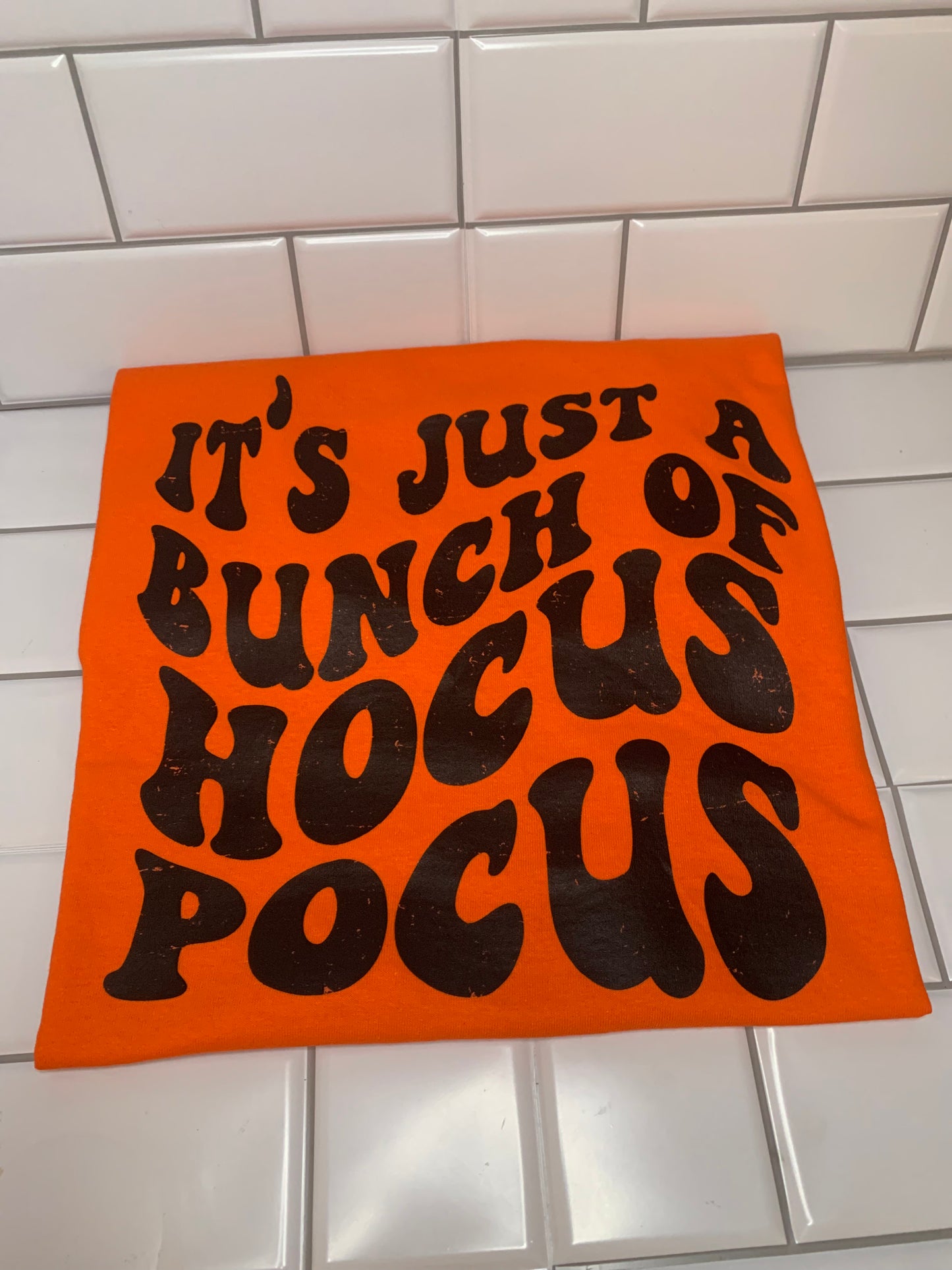 Hocus Pocus Tee