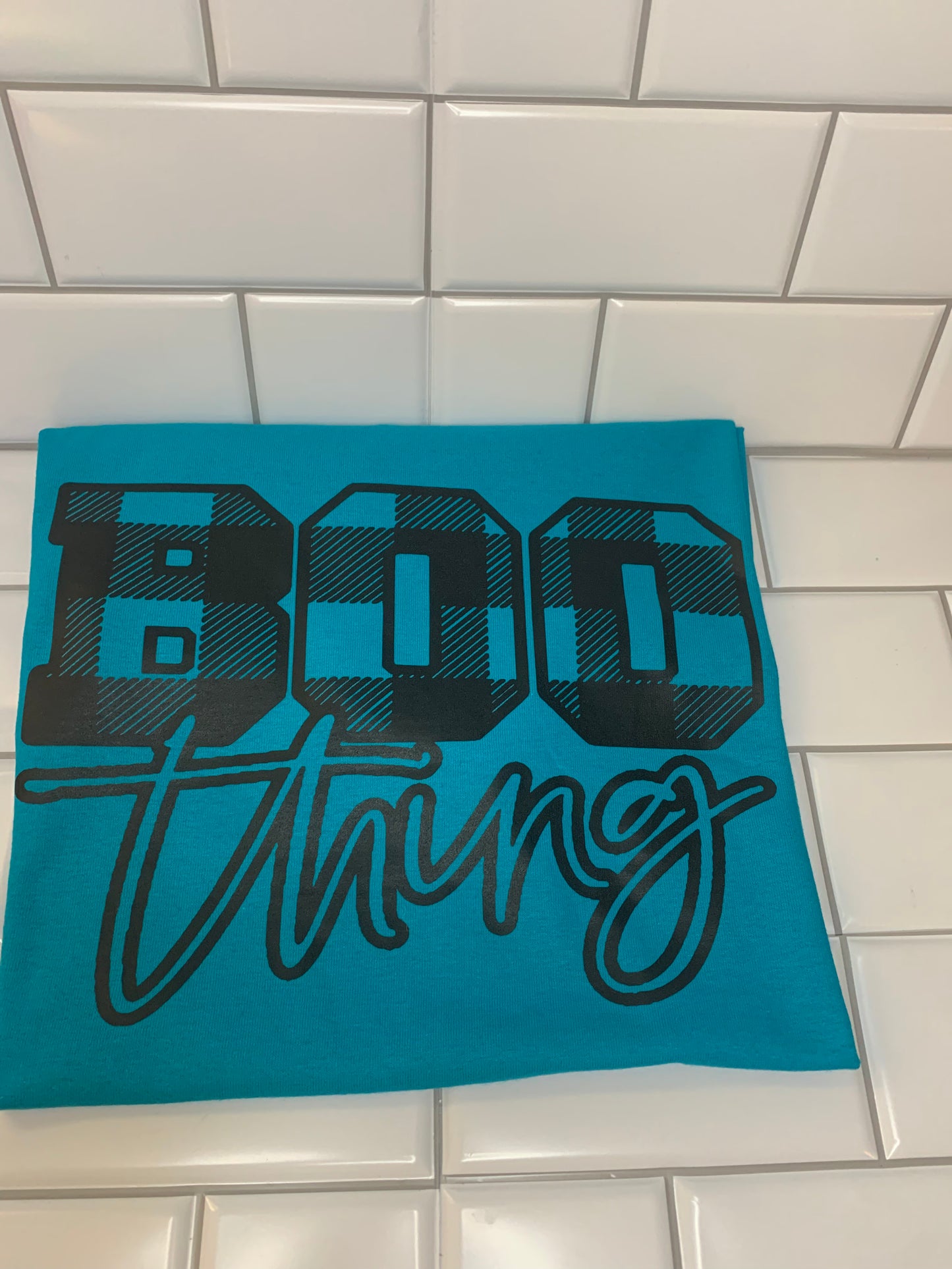 Boo Thing Tee
