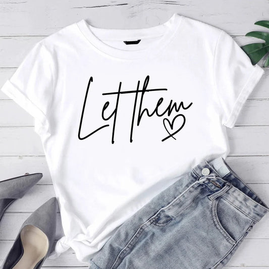 Let them Tee