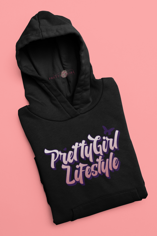 Pretty Girl Lifestyle Hoodie